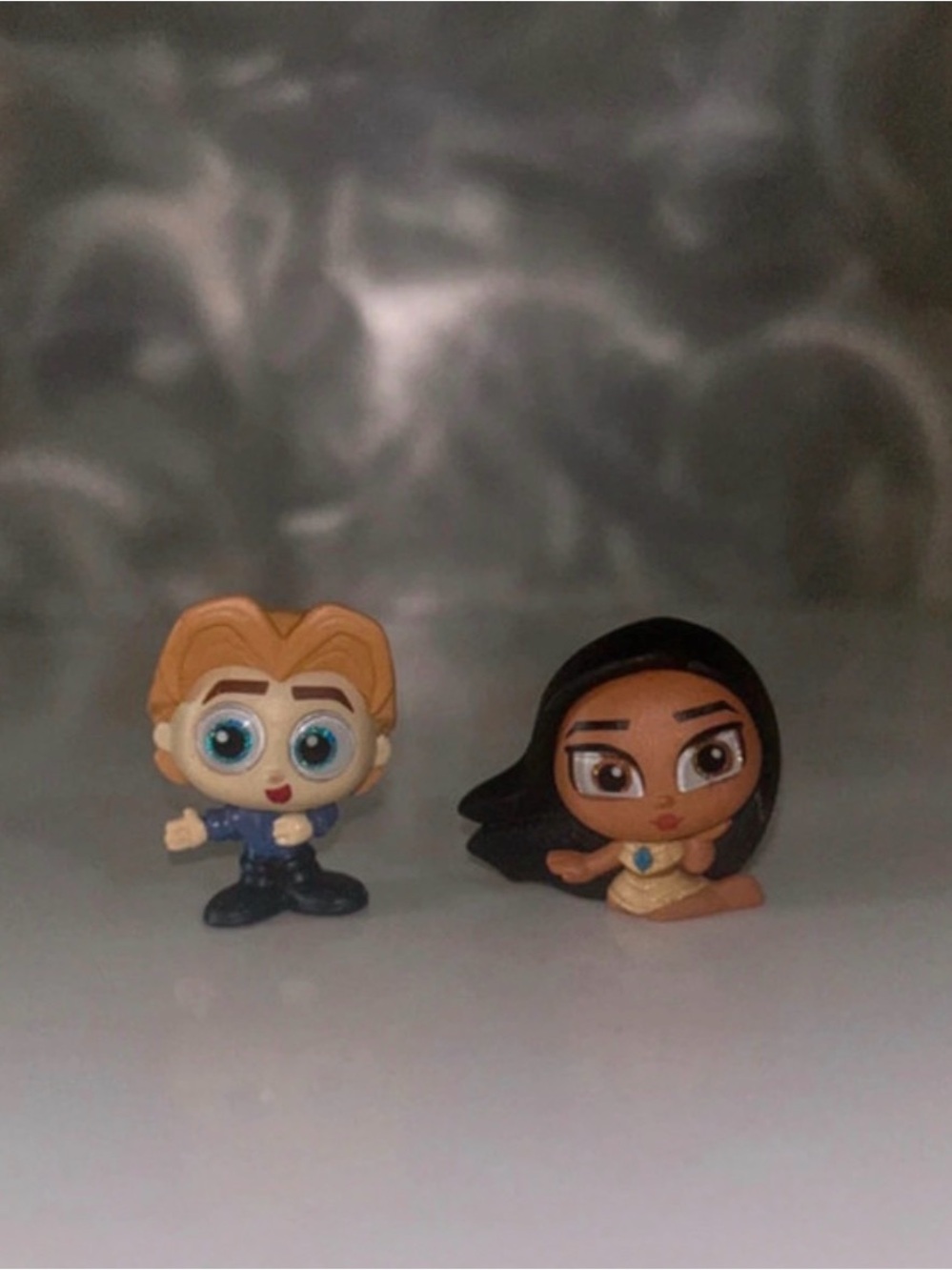 Disney Doorables Pocahontas Set